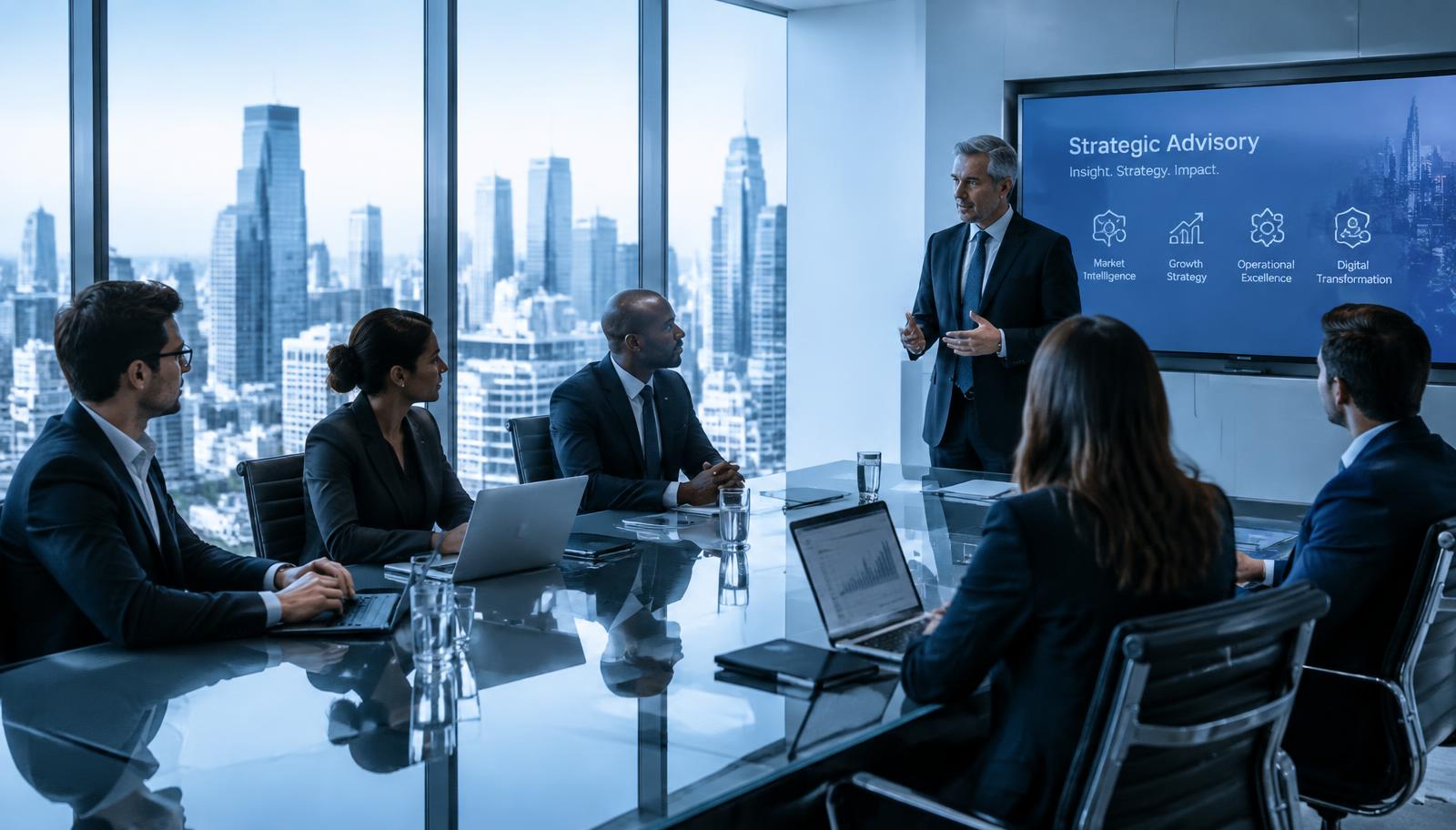 Executive advisory